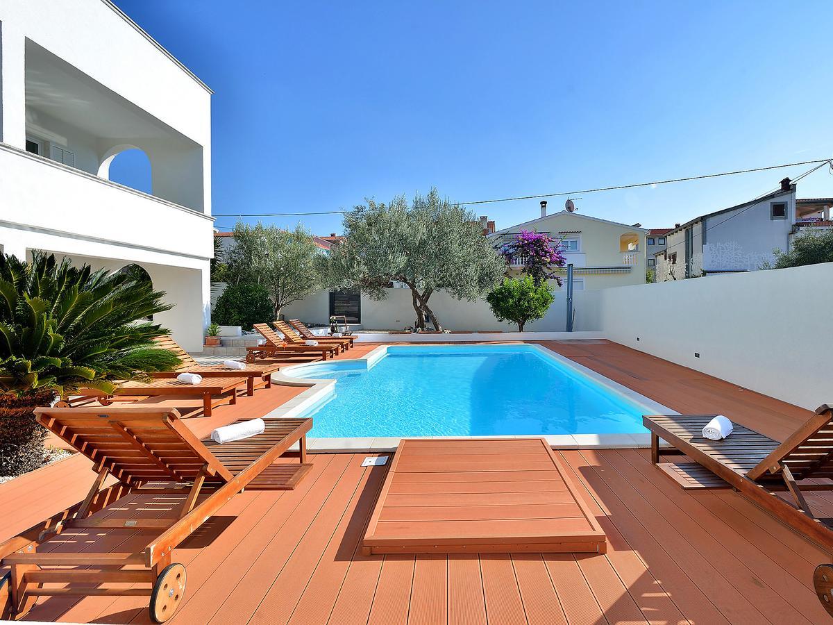 Holiday Home Bila Vila By Interhome Zadar Exterior foto